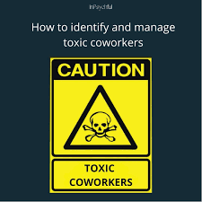 Toxic Employees